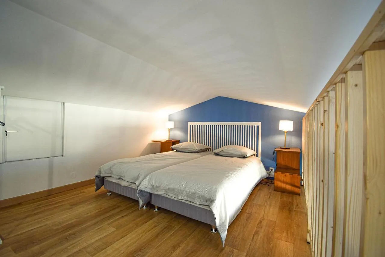 Pin Laricio Apartment Grimaud France