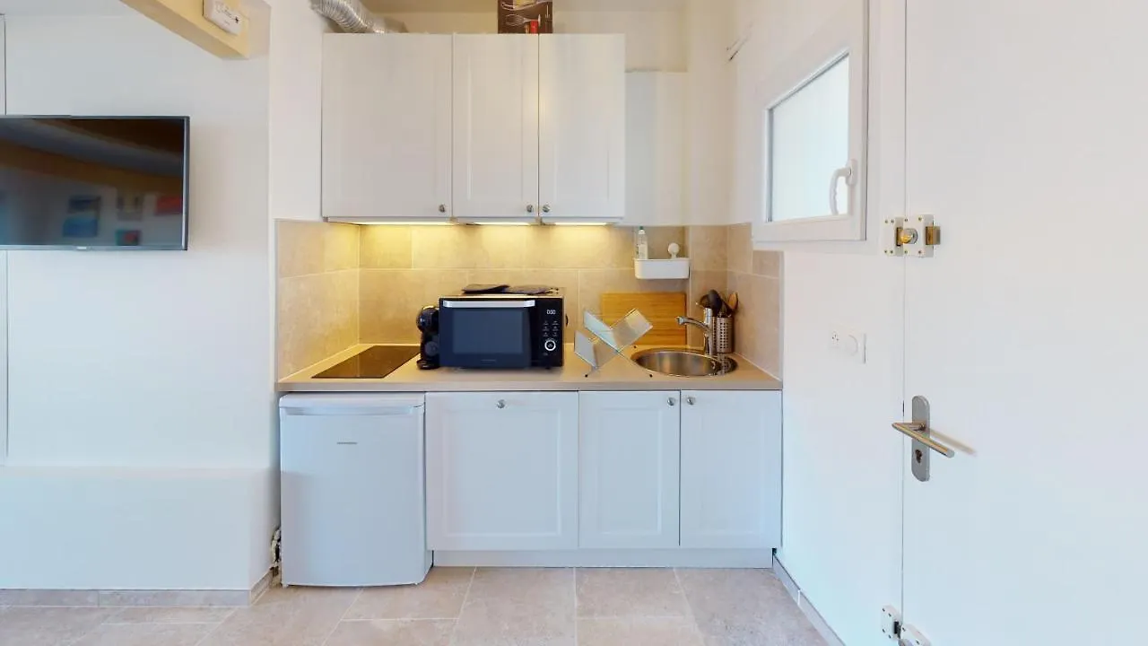 Pin Laricio Apartment Grimaud 0*,  France