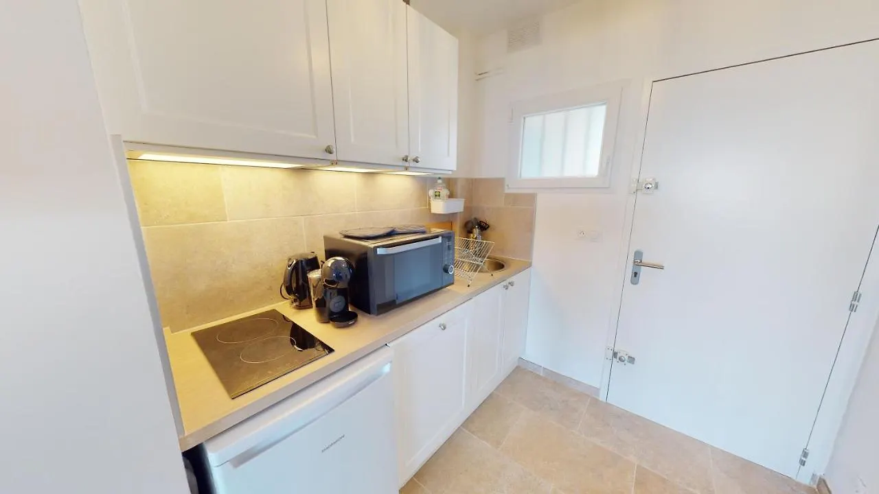 Pin Laricio Apartment Grimaud France